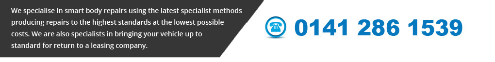 Car dent repair Glasgow. We specialise in repairing all car dents scratches at the best affordable price.